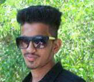 Amogha Shetty 